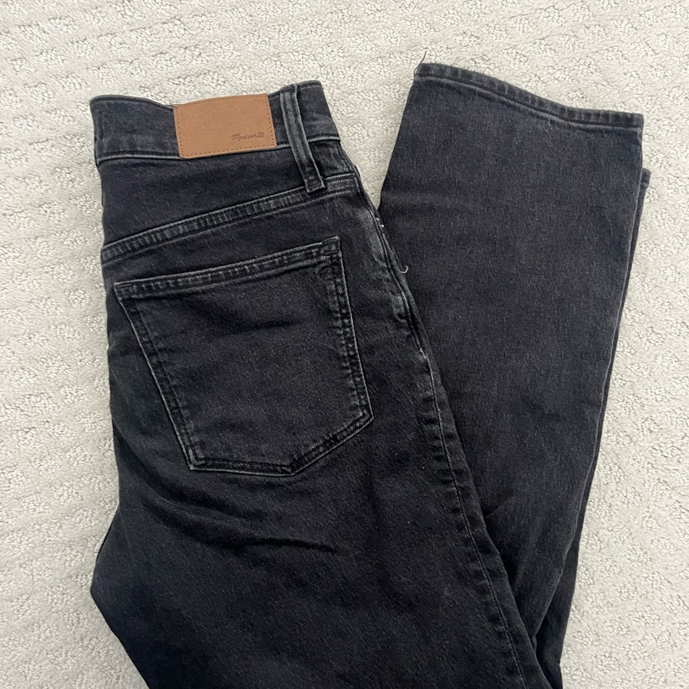 Madewell Vintage Straight Jean
